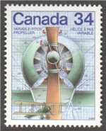 Canada Scott 1102 MNH